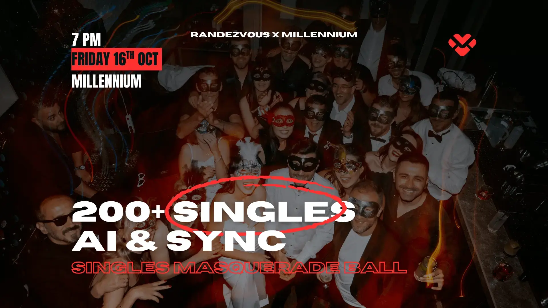 AI & Sync: Singles Escape Room