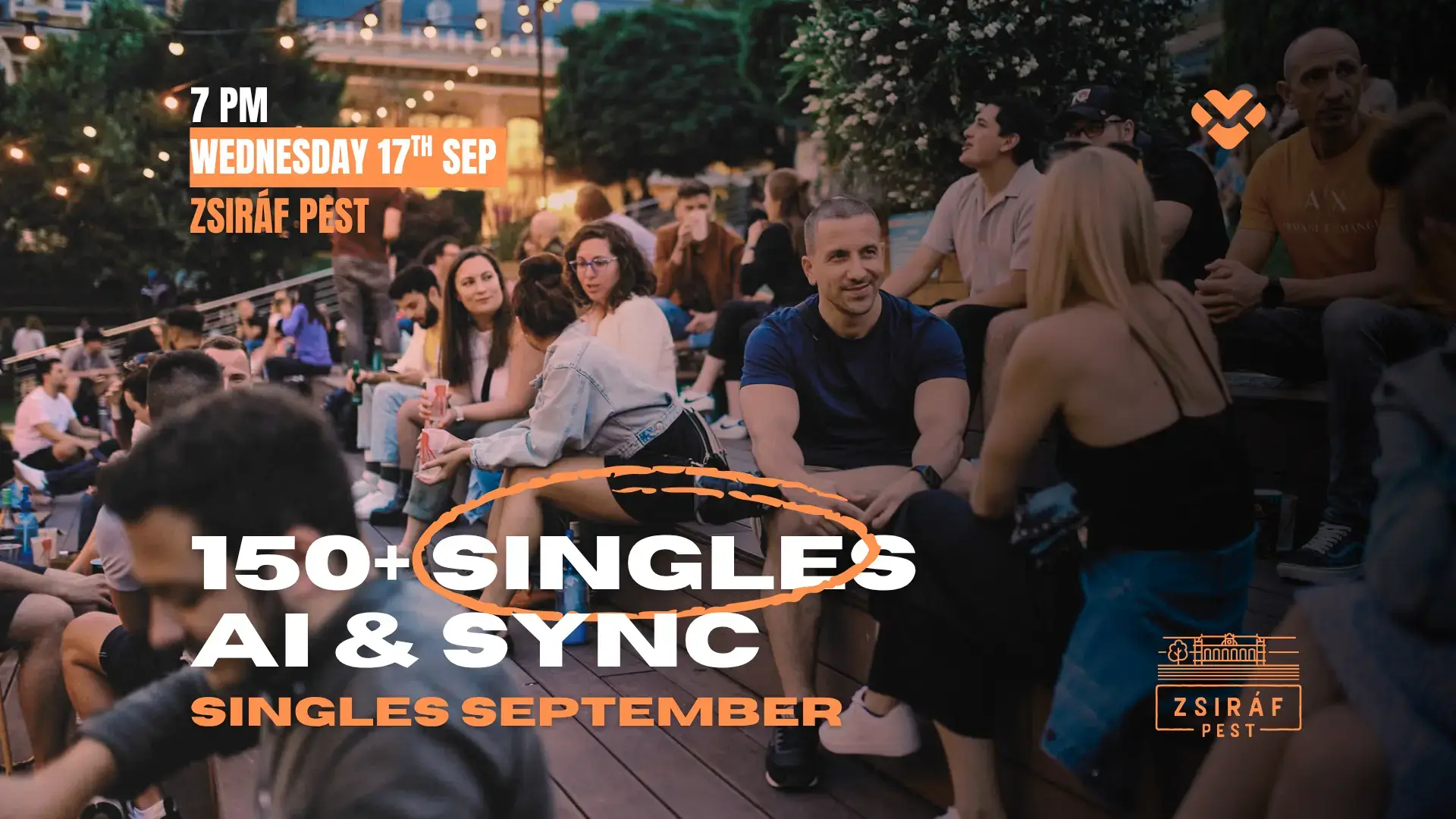AI & Sync: Singles September