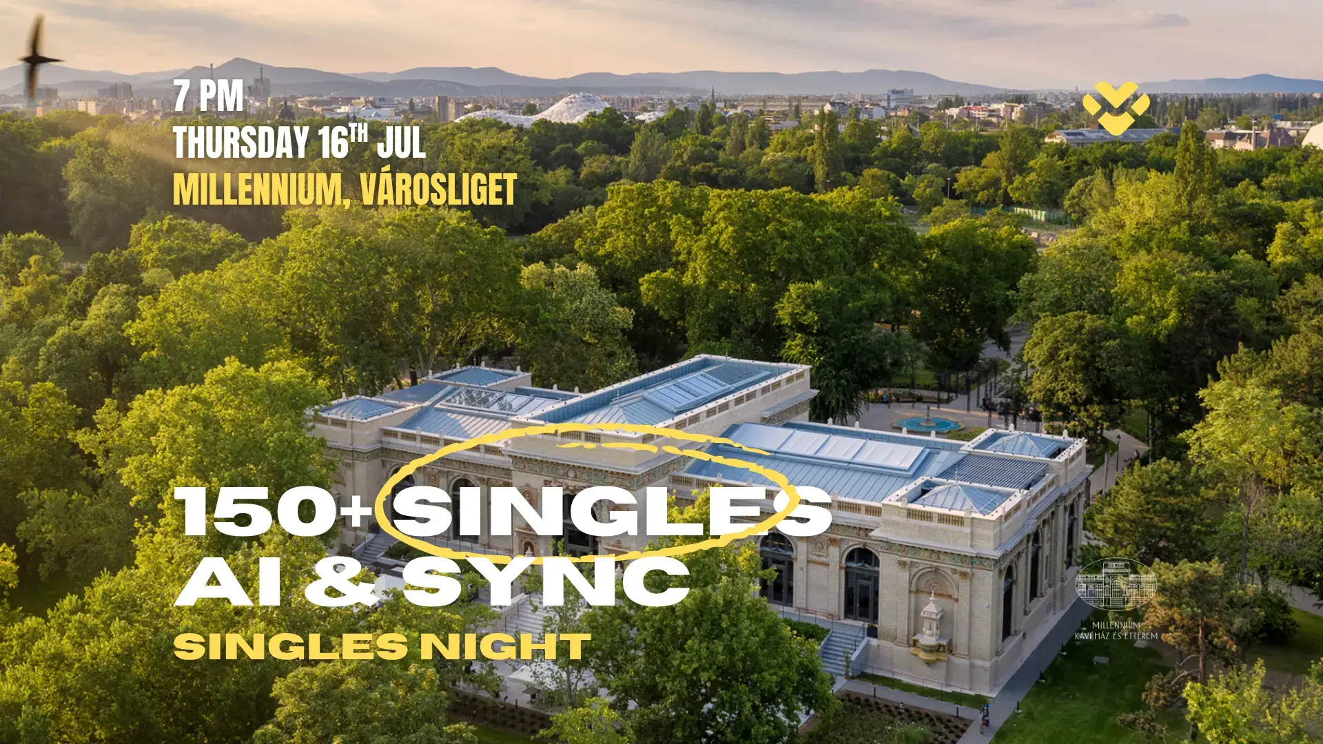 AI & Sync: Singles Night