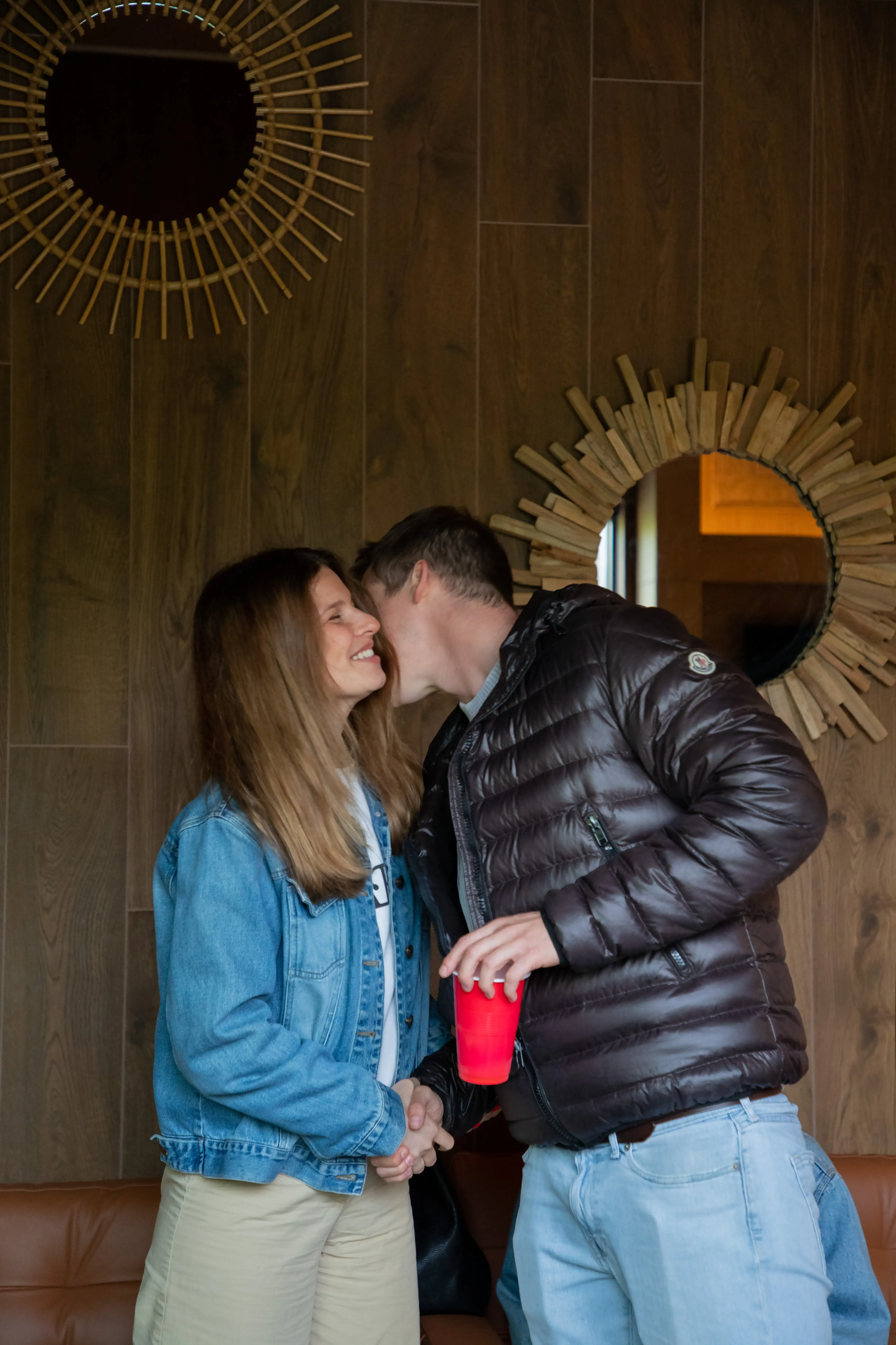 Egy este, ami nem swipe-pal kezdődik