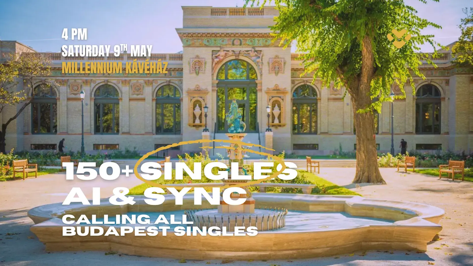 CALLING ALL BUDAPEST SINGLES