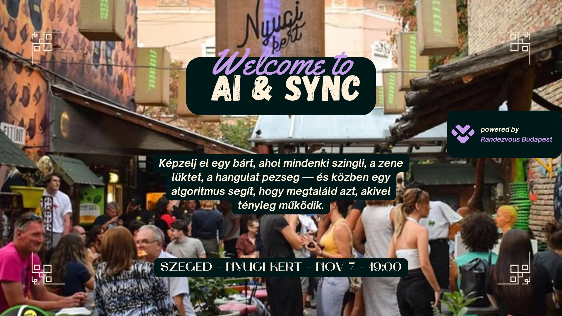 Calling All Singles – Szeged Edition