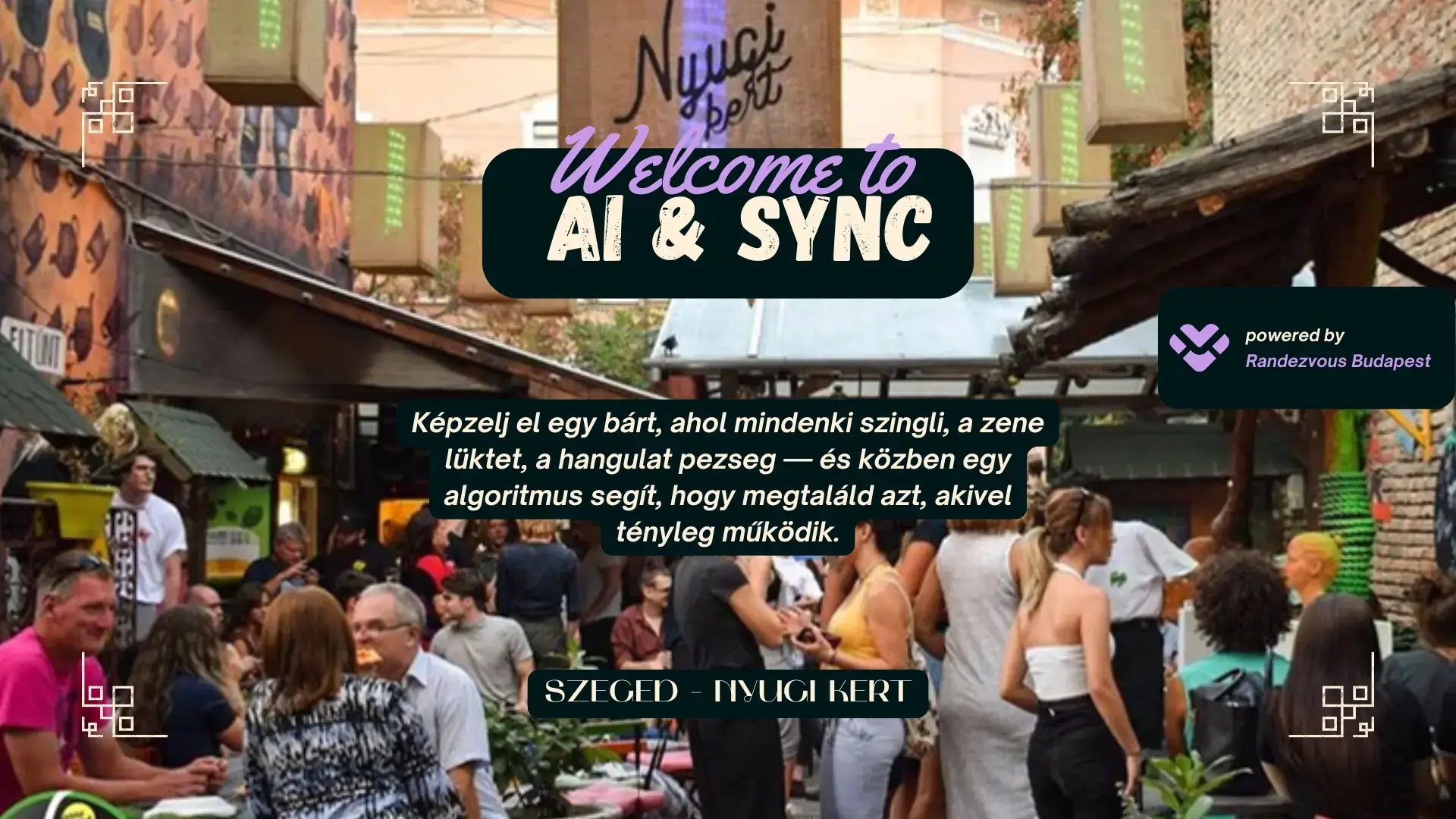 Calling All Singles – Szeged Edition